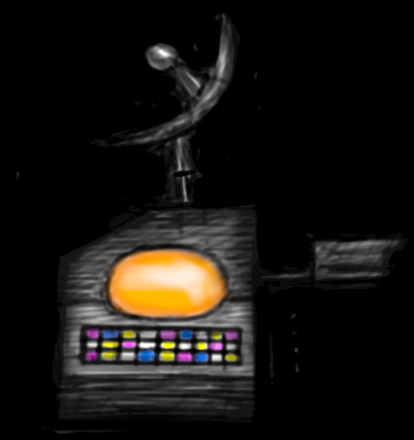 Flare Software satellite computer
